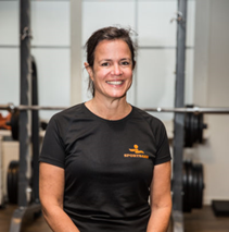 Heidi Vingerhoed van Sportbank.nu